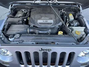 รถจี๊ป แรนเกลอร์ อันลิมิเต็ด รูบิคอน ปี 2016 สภาพดีเยี่ยม - Product Image 6