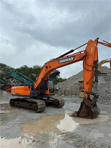 Doosan DX300LCA Machinerie Excavateur - Product Image 3