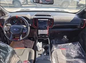 Ford Ranger Raptor Dual Cab 4X4 Nero Usato 2023 |   Camion Bianco Bicolore Pronto per l'Esportazione - Product Image 3