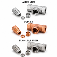 Raccords et connecteurs hydrauliques en acier inoxydable refroidis par eau ou liquide, usinage CNC sur mesure non standard, électroérosion à fil