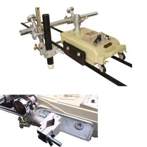 Huawei CG1-30K Draagbare <span class=keywords><strong>Plasma</strong></span> Snijwagen Machine Rail Optioneel Plasmasnijder voor RVS Aluminium 0,1mm - Product Image 5