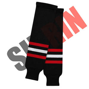 ถุงเท้าฮอกกี้น้ำแข็ง Sibrin Custom Design คุณภาพพรีเมียม ระดับโปร ทนทาน สวมใส่สบาย ชุดฮอกกี้น้ำแข็งแบบสั่งทำ - Product Image 2