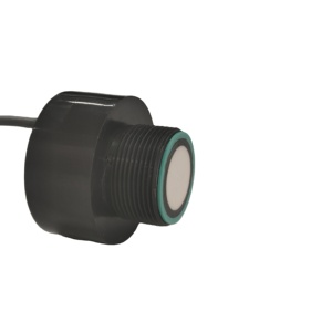 Pvdf/PVC cơ thể ngoài trời manhole mực nước giám sát 3m cảm biến mức siêu âm - Product Image 1