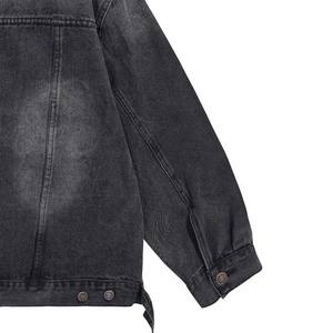 Sudadera con capucha de alta calidad Pullover Jeans para hombres en tamaños personalizados y colores Sudaderas con capucha de jeans de último diseño para hombres - Product Image 5