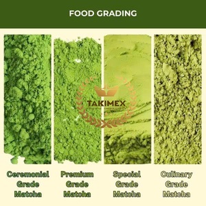 Vente en gros de poudre de Matcha 100% thé vert naturel fabriqué au Vietnam logo personnalisé d'emballage OEM - Product Image 6