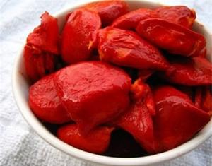 Gac Fruit séché Aril lyophilisation Pure Natural MEILLEURE QUALITÉ Sac sous vide de 3 livres - Product Image 2