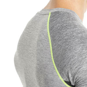 Camiseta de gimnasio para jóvenes de la mejor calidad 260g Estilo deportivo ligero con diseño de logotipo personalizable - Product Image 2