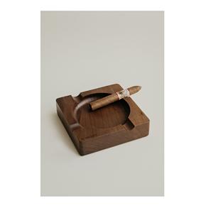 Cendrier en bois de qualité standard, fabriqué à la main dans des cendriers de haute qualité en Inde, vente en gros - Product Image 2