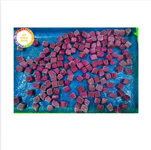 Fruit du dragon congelé authentique fruit tropical cultivé au Vietnam idéal pour les mélanges de jus boulangeries services alimentaires supermarchés - Product Image 1
