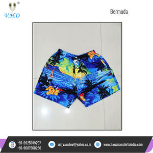 Bermudas cortas de diseño para hombre, ropa de verano de alta calidad, precio al por mayor - Product Image 2