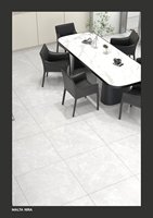Carreaux de sol en porcelaine pour extérieur 600x600mm 8mm/9mm d'épaisseur Antidérapants Briques modernes