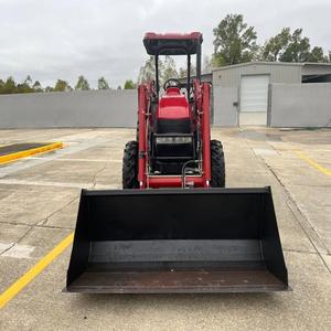 Tractor Premium Case IH Maquinaria Original Tractores listos para enviar Entrega rápida En stock para compra inmediata - Product Image 1