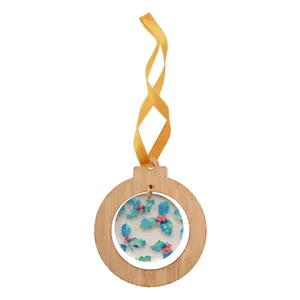 Décorations de Noël personnalisées CreaTree : Boules et ornements pour arbre - Product Image 4