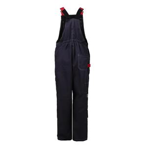 Gran oferta, babero multibolsillo, monos de seguridad reflectantes, ropa de trabajo resistente al fuego, uniformes de protección, pantalones, monos - Product Image 1