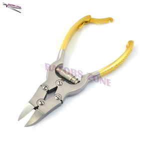 Kit de instrumentos de Podología de alta calidad con 5 piezas de herramienta de cortaúñas encarnadas - Product Image 2