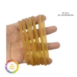 Bande de caoutchouc d'exportation de qualité supérieure, résistance supérieure au vieillissement, bande de caoutchouc pour la vente en gros mondiale - Product Image 3