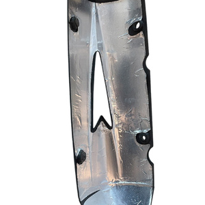 Sistema di Scarico Originale KYMCO 300 2011, Silenziatore in Plastica Nera, Tubo di Protezione per Scooter, Nuovo in Confezione Originale - Product Image 3