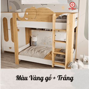 Cama Literá Inteligente Moderna Premium Ohaha - GTHD025 - Product Image 4