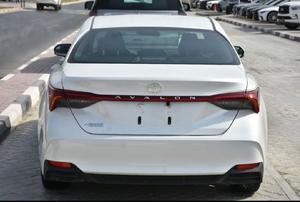 โตโยต้า อวาลอน ปี 2025 ใหม่เอี่ยม เครื่องยนต์ 4 สูบ กำลัง (218 แรงม้า) ระบบขับเคลื่อน 2 ล้อ 4x2 มาตรฐานยูโร 6 เชื้อเพลิงไฮบริด เกียร์อัตโนมัติ พวงมาลัยซ้าย - Product Image 6