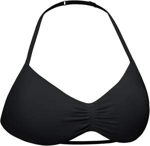 Soutien-gorge de sport pour femme, nouvelle conception, yoga, gym, maintien élevé, séchage rapide, respirant, spandex/polyester, logo frontal personnalisable, tailles et couleurs - Product Image 3