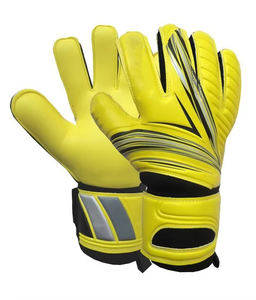 Vente chaude Gants de gardien de but en latex Gants de gardien de but de football professionnel de formation de protection complète pour adultes - Product Image 5