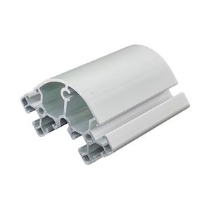 CNW Aluminum Alloy Handle <b>Profile</b> 4000 Series Flat T3-T8 Temper 1% Tolerance Punching for Transportation <b>Tools</b> Blues 2 250302 - Product Image 1