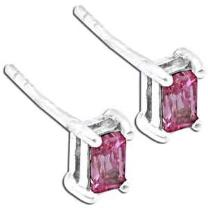 Pendientes de Perlas y Diamantes con Diseño de Flor Religiosa para Mujer, de Latón y Titanio, Regalo para Fiestas - Product Image 1