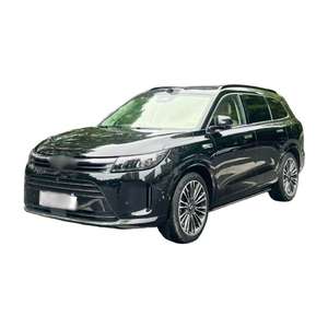 รถ SUV ไฮบริด 6 ที่นั่ง ปี 2024 หรูหรา ใช้งานแล้ว 30,000 กม. ภายในกว้างขวาง พร้อมเบาะหนัง Nappa และจอแสดงผลขนาดใหญ่ - Product Image 1