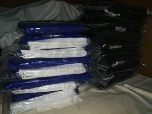 Uniformes de Entrenamiento de Sambo Unisex de Algodón Profesional, Duraderos, de Secado Rápido, Transpirables, Resistentes a Desgarros, con Logotipo Bordado Personalizado - Product Image 5