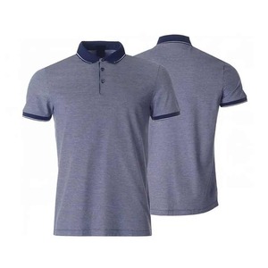 Camiseta de Manga Corta para Hombre de Alta Calidad, Algodón y Spandex, Personalizable con Bordado e Impresión, Transpirable, Venta al Por Mayor OEM, Color Sólido - Product Image 4
