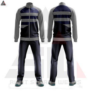 Chándal de sublimación 3D OEM de fábrica al por mayor personalizado de alta calidad nuevo chándal de sublimación de moda Chándal gráfico para hombres/mujeres - Product Image 2