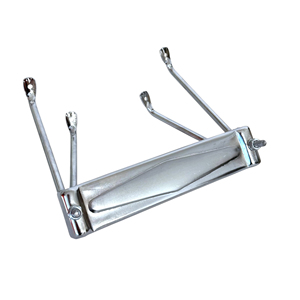 Support de roue de secours intérieur pour Lambretta LI S3, Special, SX, GP DL, Serveta - Product Image 1