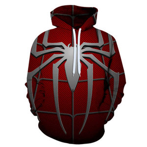 Séchage rapide Offre Spéciale Logo personnalisé unisexe sweat coton polyester solide tricoté pull sublimation sweats à capuche hommes sweat à capuche vierge - Product Image 5