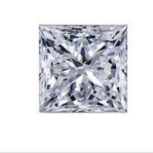 Diamants Princesse cultivés en laboratoire 50 pointeurs DEF VVS/VS Pierres lâches certifiées IGI - Product Image 1