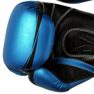 Gants de boxe de haute qualité personnalisés, best-sellers, directement du fabricant, pour les compétitions et l'entraînement en arts martiaux - Product Image 2