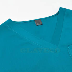 ชุดสครับน้ำหนักเบาชุดสครับ2025ดีไซน์ใหม่ชุดสครับ - Product Image 2