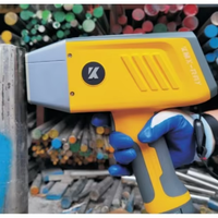 Analizador XRF Portátil Yuboo Original K1688, Espectrómetro Preciso con Protección IP54, Equipo de Prueba de Metales Preciosos y Oro, China