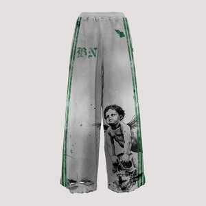 Conjunto Deportivo de Pantalones Cargo y Sudadera con Capucha para Invierno, Unisex, 2 Piezas, Estampado Lavado Ácido, 100% Algodón, Oferta de Black Friday - Product Image 2