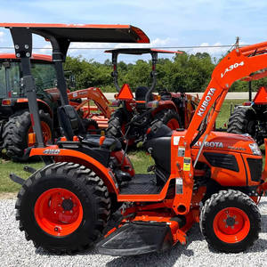 ใช้สำหรับรถแทรกเตอร์ล้อ B2320 ขับเคลื่อน 4 ล้อ 21 แรงม้า พร้อมมอเตอร์เกียร์ อุปกรณ์การเกษตร สภาพดีเยี่ยม เสียงเบา รับประกัน 3 ปี - Product Image 4