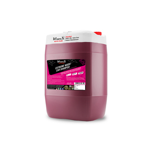 Wavex Car Shampoo Extreme Wash 20 Ltr Available At Best Price