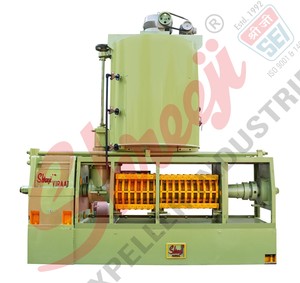 Machine de fabrication d'huile de coco Machine à presser l'huile de coco - Product Image 1