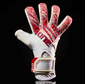 Meilleures ventes de gants de gardien de but confortables en latex de haute qualité en cuir antidérapant - Product Image 5