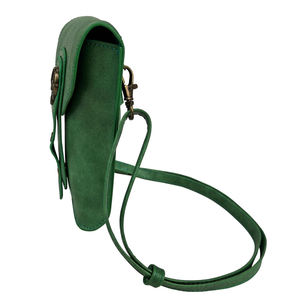 Sac médiéval en cuir artisanal finition Vintage Service OEM étanche léger pour Costumes historiques Renaissance - Product Image 3