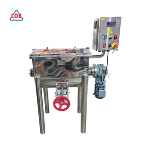 Cuve de mélange de poudre LOB 100L, adaptée aux produits tels que les confitures et les jus concentrés (FC). - Product Image 3