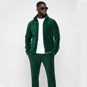 2025 algodón poliéster logotipo personalizado cómodo y transpirable ajuste regular ropa cómoda e informal - Product Image 4