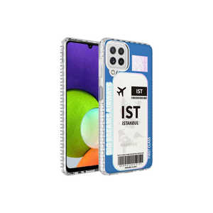Funda Premium para Samsung Galaxy A12 con Esquinas Reforzadas Antigolpes, de Silicona con Diseño Elegante, Compatible con los Modelos A53, A34, A03S - Product Image 1