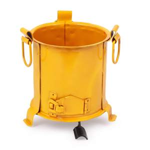 Cendriers en métal pour tabac, intérieur et extérieur, pour la maison et le bureau, cendrier artisanal pour cigarettes et cigares - Product Image 5