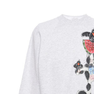 Sweats à la mode Logo d'impression numérique personnalisé en gros pour hommes sweats à capuche hommes chaud hiver respirant confortable sweats - Product Image 5