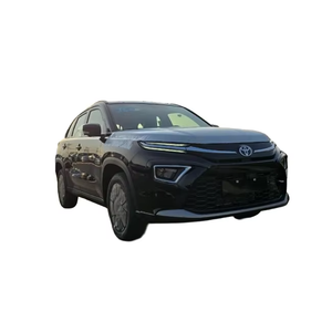 Nouveau 2026 Toyo Ta Urban Cruiser 1.5L moteur à essence noir foncé intérieur sièges en cuir I-Force Max Premium automatique voitures d'occasion - Product Image 1