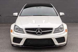 MERCEDES-BENZ C63 AMG BLACK SERIES 2012 D'OCCASION (LHD/RHD) - Product Image 2